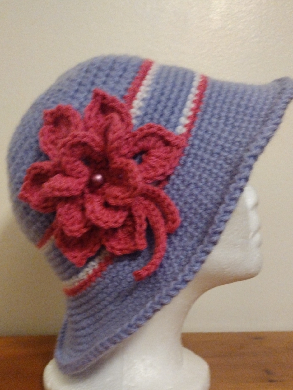 Handmade Crochet Hat